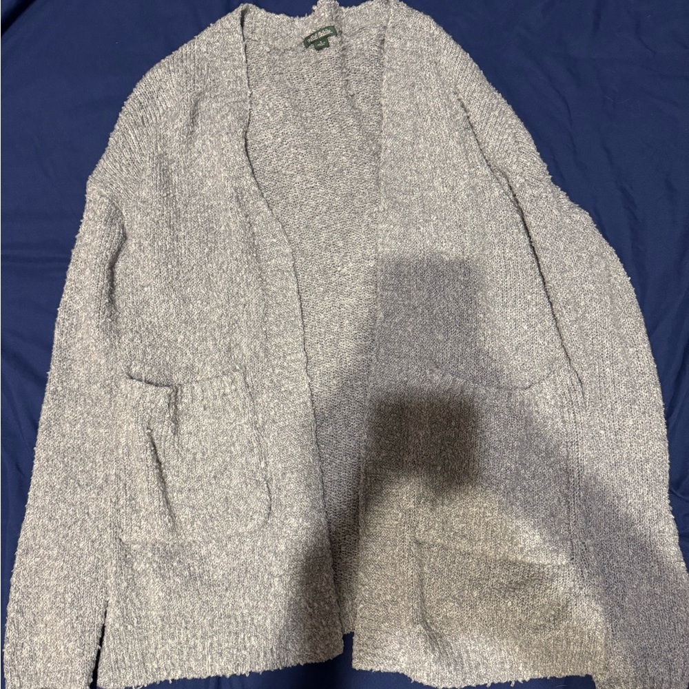 Wild Fable Gray Cardigan